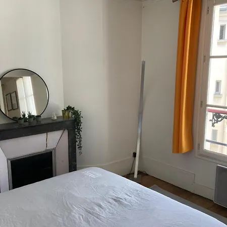 Appartement Beau 3 Pièces Lumineux à 5 Min De Montmartre *